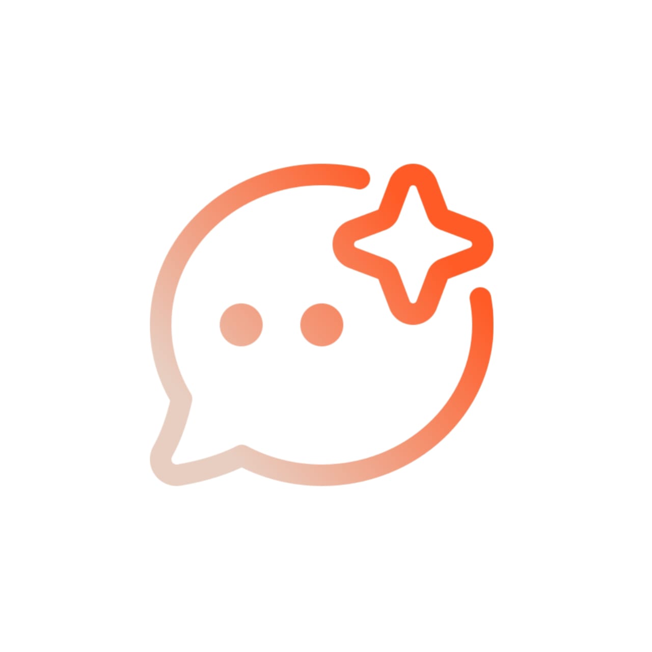 Open Chat